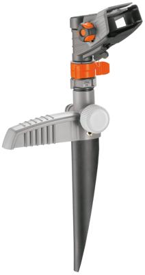 GARDENA comfort pulserende sectoren cirkelsproeier