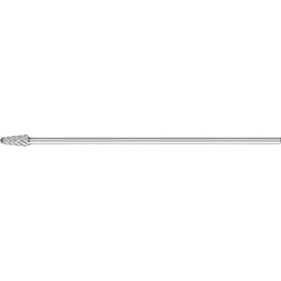PFERD TOOLS 21125089 Freesstift Lengte 170 mm Afmeting, Ø 10 mm Werklengte 20 mm Schachtdiameter 6 mm