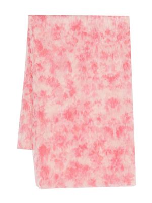 Philosophy Di Lorenzo Serafini foulard à imprimé abstrait - Rose