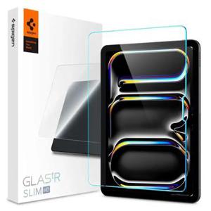 iPad Pro 11 (2024) Spigen Glas.tR Slim Glazen Screenprotector