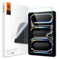 iPad Pro 11 (2024) Spigen Glas.tR Slim Glazen Screenprotector
