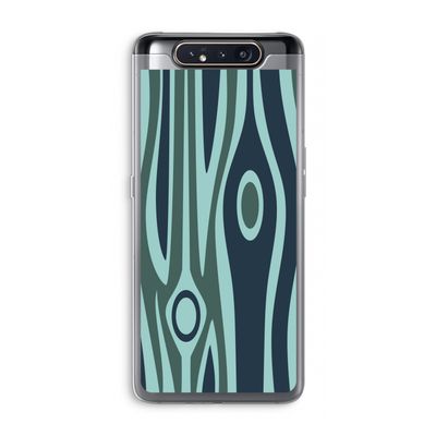 Bast B: Samsung Galaxy A80 Transparant Hoesje