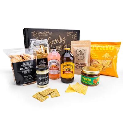 'Borrelpakket 'Lekker Thuis'' kopen? | FOR YOU GIFTS 'Borrelpakket 'Lekker Thuis'' kopen? | FOR YOU GIFTS