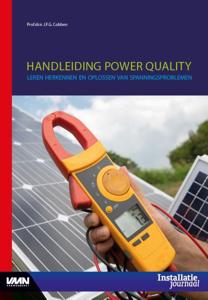 Handleiding Power Quality (Paperback)
