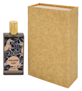 Memo Irish Leather Eau de parfum Spray 75ml