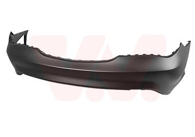 Achterbumper In Primer 2927544