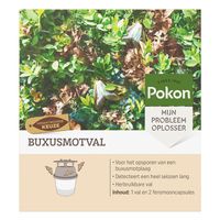 Buxusmotval - Pokon - thumbnail