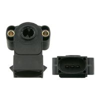 Gasklep positieSensor 27501 Gasklep positieSensor 27501