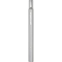 Zadelpen kaars Ergotec ø29,6mm 300mm aluminium - zilver