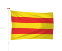 Vlag Stad aan 't Haringvliet