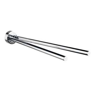 Emco Polo handdoekhouder draaibaar chroom 075000141