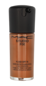 MAC Studio Fix Fluid Foundation SPF15 30 ml