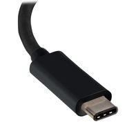StarTech.com USB-C naar VGA adapter zwart - thumbnail