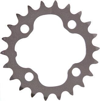 SHIMANO kettingblad "deore"