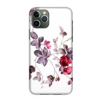 Mooie bloemen: Volledig geprint iPhone 11 Pro Hoesje