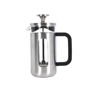 La Cafetière - Cafetière, 3 Kopjes, RVS, Zilver - La Cafetière | Pisa