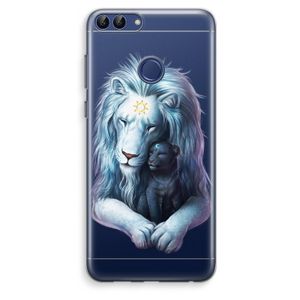 Child Of Light: Huawei P Smart (2018) Transparant Hoesje