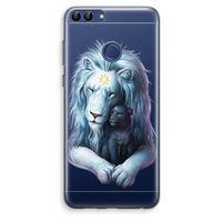 Child Of Light: Huawei P Smart (2018) Transparant Hoesje