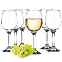 Wijnglazen - 6x - Beaujolais - 300 ml - glas