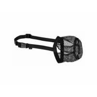 Beschermer Trixie Zwart S/M