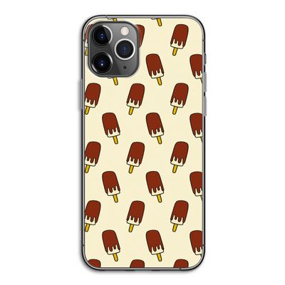 Yummy: iPhone 11 Pro Transparant Hoesje
