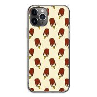 Yummy: iPhone 11 Pro Transparant Hoesje