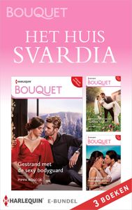 Het huis Svardia - Pippa Roscoe - ebook