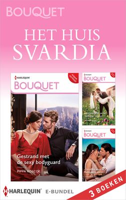 Het huis Svardia - Pippa Roscoe - ebook