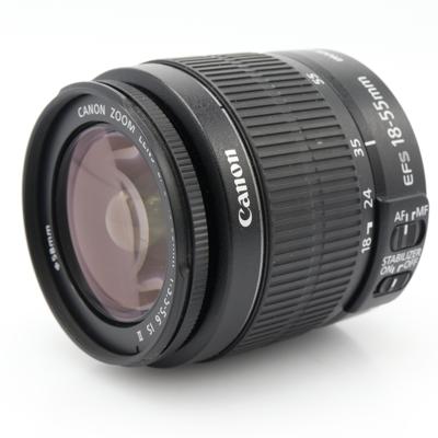 Canon EF-S 18-55mm f/3.5-5.6 IS II occasion