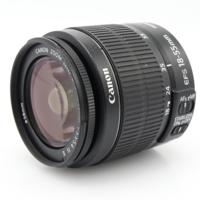 Canon EF-S 18-55mm f/3.5-5.6 IS II occasion