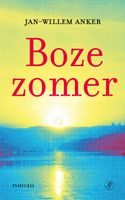Boze zomer - Jan-Willem Anker - ebook