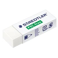 Staedtler gum, large, PVS vrij, wit