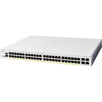 Cisco CISCO Catalyst 1300 48-port GE PoE 4x10G Netwerk switch
