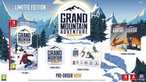 Grand Mountain Adventure Wonderlands Limited Edition