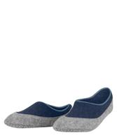 Falke Cosyshoe Dames Slof Lapisblue 37-38