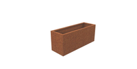Adezz: Andes CA10 Plantenbak - Cortenstaal