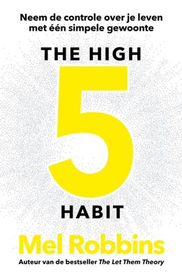 The High 5 Habit - Mel Robbins - ebook