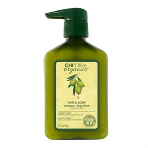 CHI Olive Organics Hair & Body Shampoo - Body Wash