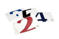 Trend Marine Zeildoek Placemats Placemats 48 X 33 Cm In 4 Kleuren (4) Default