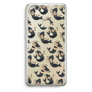 Zeemeermin: Huawei Ascend P10 Lite Transparant Hoesje