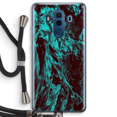 Ice Age: Huawei Mate 10 Pro Transparant Hoesje met koord