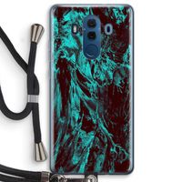 Ice Age: Huawei Mate 10 Pro Transparant Hoesje met koord