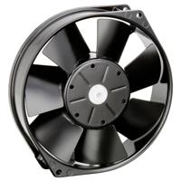 EBM Papst 7114NH Axiaalventilator 24 V/DC 360 m³/h (l x b) 150 mm x 38 mm