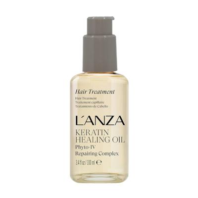L'Anza Keratin Healing Oil Hair Treatment 100ml L'Anza Keratin Healing Oil Hair Treatment 100ml