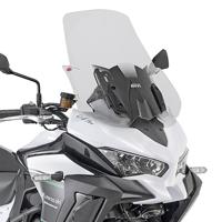 GIVI Windscherm, moto en scooter, D4126ST Verhoogd transparant