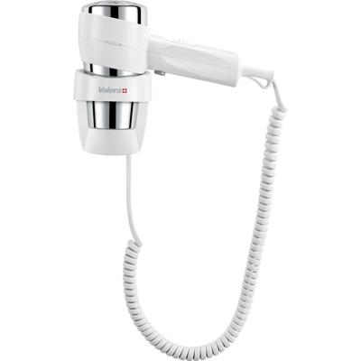 Valera Action Super Plus 1200 542.05/038A Haardroger met wandhouder Wit
