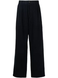 Seven By Seven pantalon de costume ample - Bleu