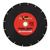 Inter Dynamics Renovator | Alleszaagblad | 230 mm | 145230 - 145230 - thumbnail