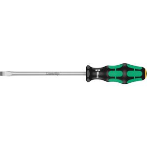 Wera 334 Werkplaats Platte schroevendraaier Kopbreedte: 7 mm Koplengte: 150 mm