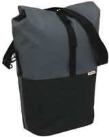 Newlooxs tas new nyborg single dark grey / black